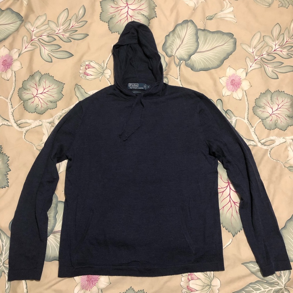 Polo Ralph Lauren 100% Cashmere Hoodie